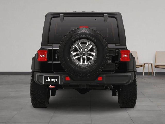 new 2025 Jeep Wrangler car, priced at $64,735