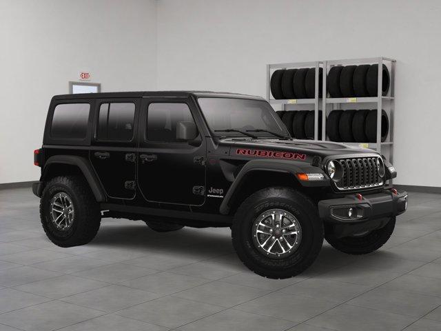 new 2025 Jeep Wrangler car, priced at $64,735