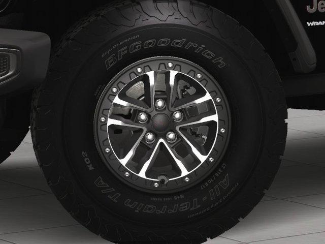 new 2025 Jeep Wrangler car, priced at $64,735