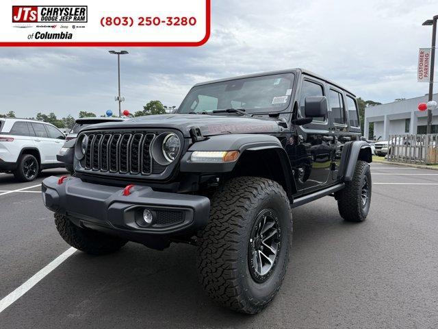 new 2025 Jeep Wrangler car, priced at $58,892
