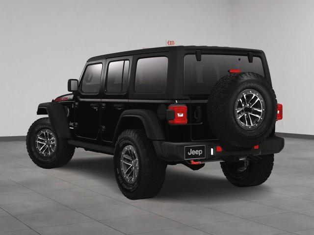 new 2025 Jeep Wrangler car, priced at $64,735