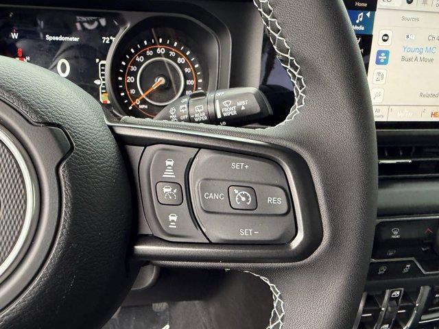 new 2025 Jeep Wrangler car, priced at $58,892