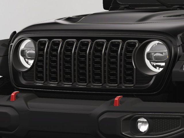 new 2025 Jeep Wrangler car, priced at $64,735