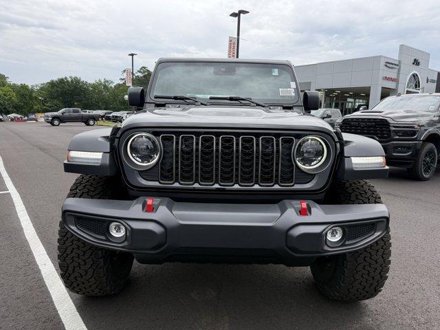 new 2025 Jeep Wrangler car, priced at $58,892