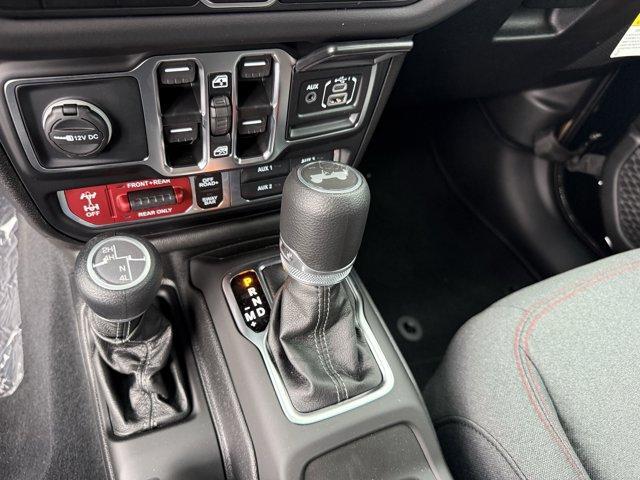 new 2025 Jeep Wrangler car, priced at $58,892