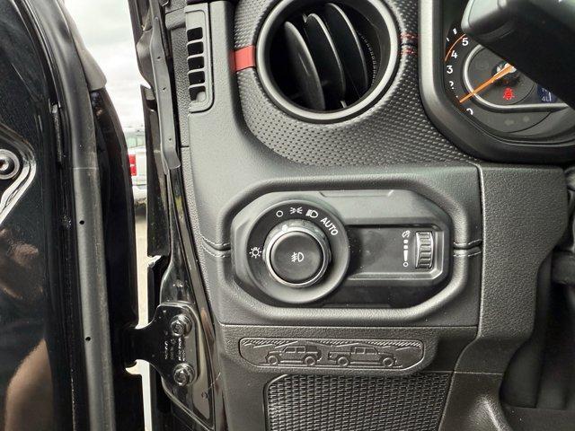new 2025 Jeep Wrangler car, priced at $58,892