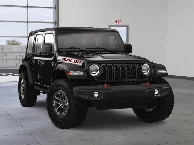 new 2025 Jeep Wrangler car, priced at $64,735