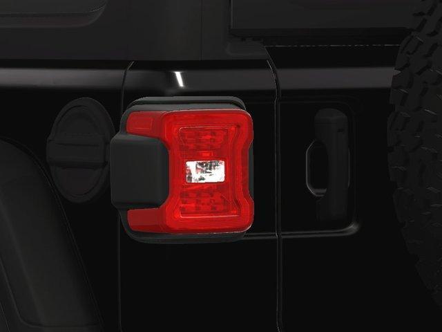 new 2025 Jeep Wrangler car, priced at $64,735