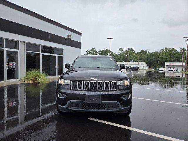 used 2018 Jeep Grand Cherokee car, priced at $18,990