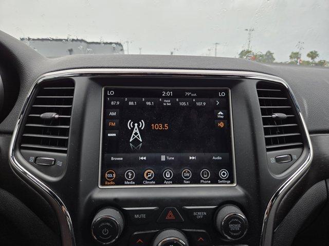 used 2018 Jeep Grand Cherokee car, priced at $18,990