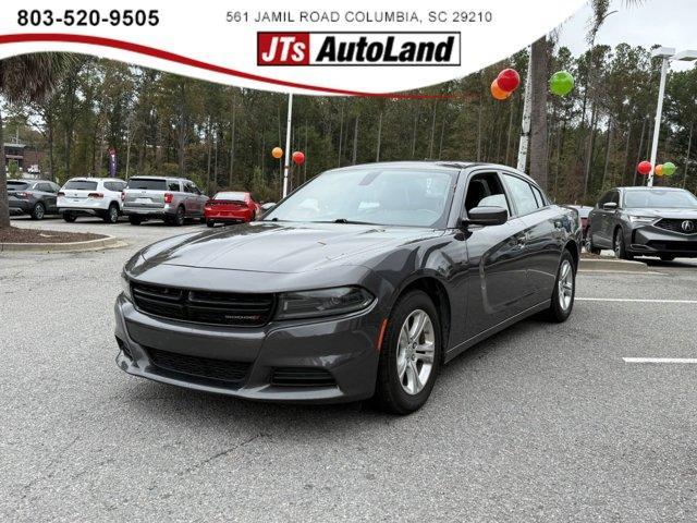 used 2022 Dodge Charger car, priced at $22,990