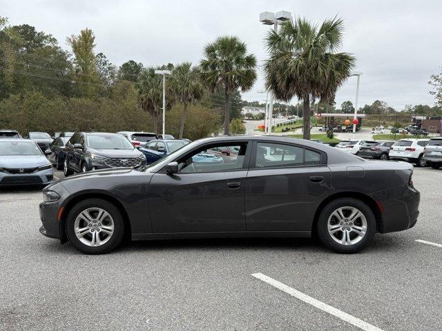 used 2022 Dodge Charger car, priced at $21,890