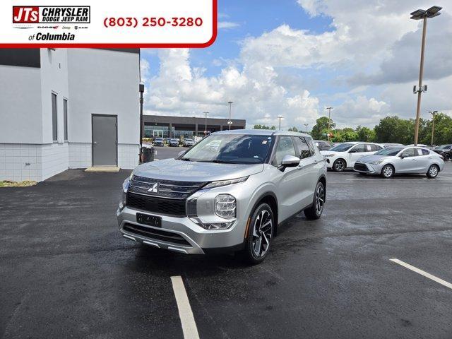 used 2023 Mitsubishi Outlander car, priced at $25,990