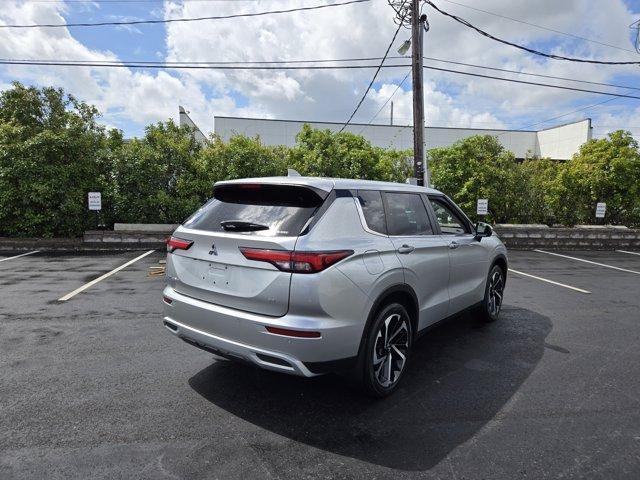 used 2023 Mitsubishi Outlander car, priced at $25,990