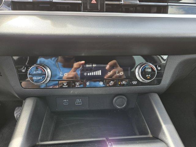 used 2023 Mitsubishi Outlander car, priced at $25,990