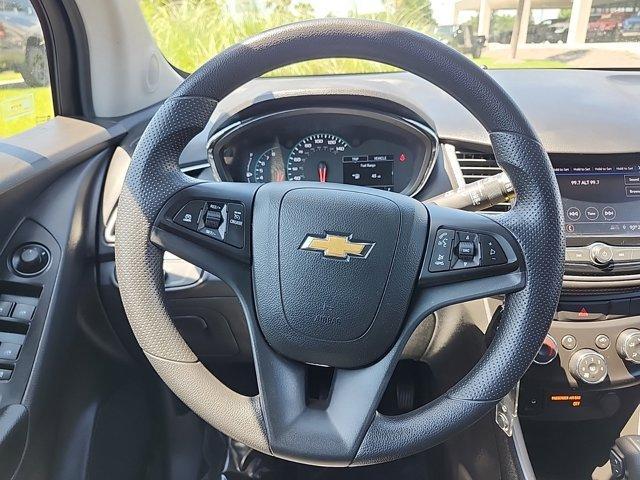 used 2021 Chevrolet Trax car, priced at $18,990