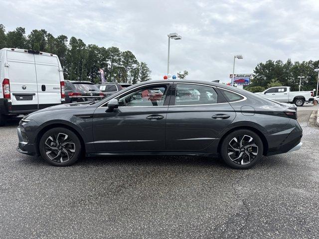 used 2024 Hyundai Sonata car, priced at $20,990