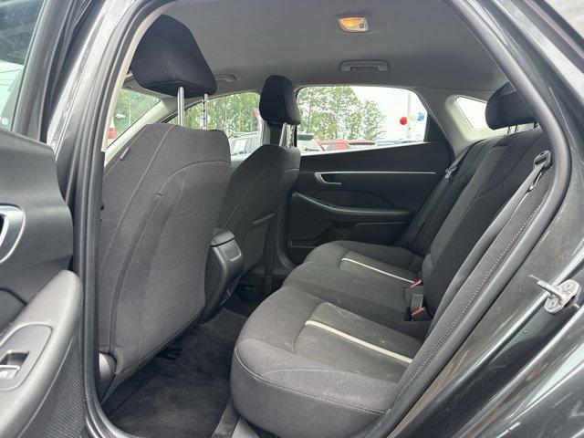 used 2024 Hyundai Sonata car, priced at $20,990
