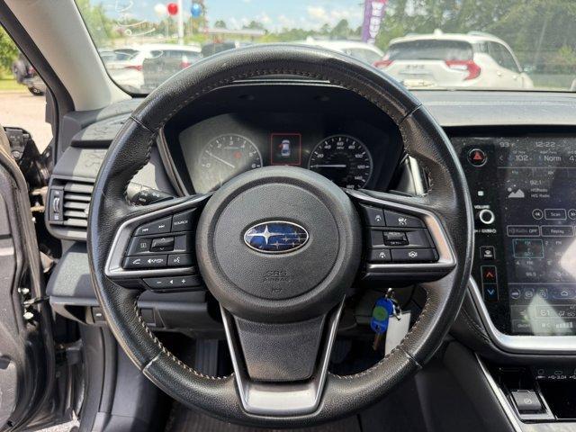 used 2023 Subaru Legacy car, priced at $19,790