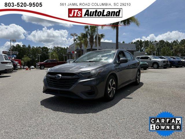 used 2023 Subaru Legacy car, priced at $19,790