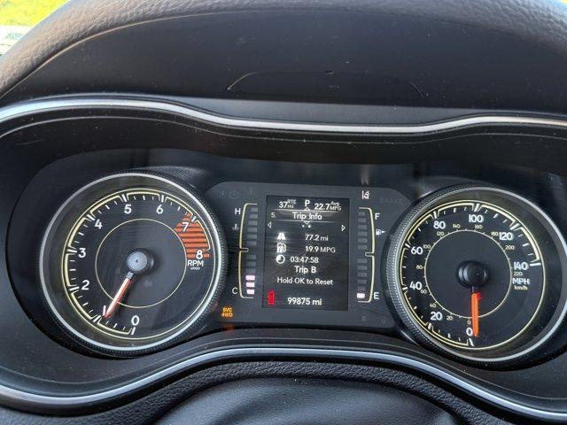 used 2021 Jeep Cherokee car, priced at $18,990