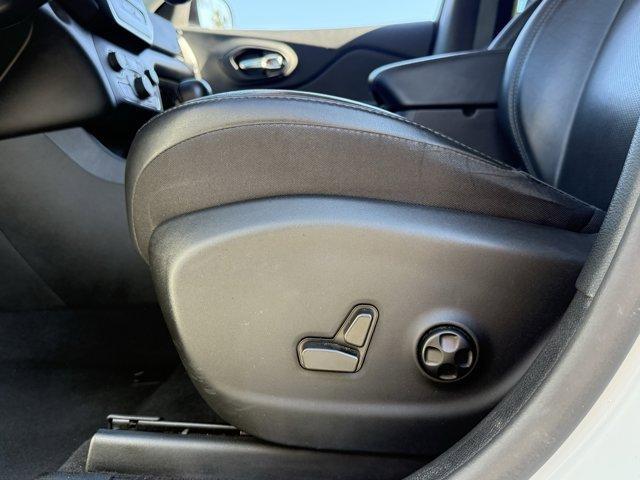 used 2021 Jeep Cherokee car, priced at $18,990