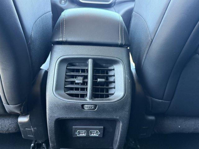 used 2021 Jeep Cherokee car, priced at $18,990