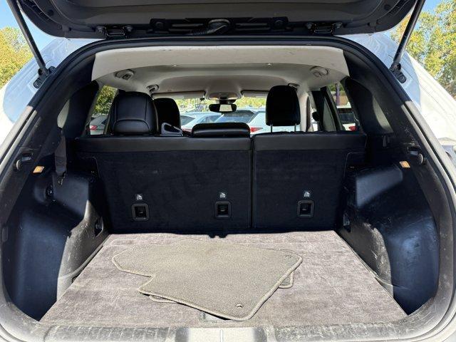 used 2021 Jeep Cherokee car, priced at $18,990