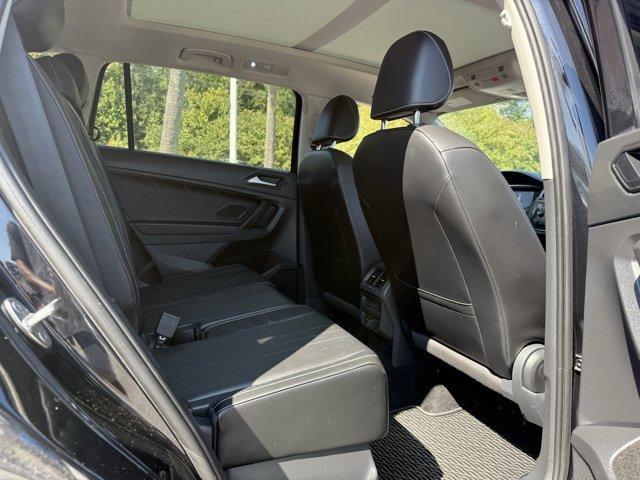 used 2022 Volkswagen Tiguan car, priced at $18,990