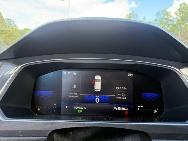 used 2022 Volkswagen Tiguan car, priced at $16,490