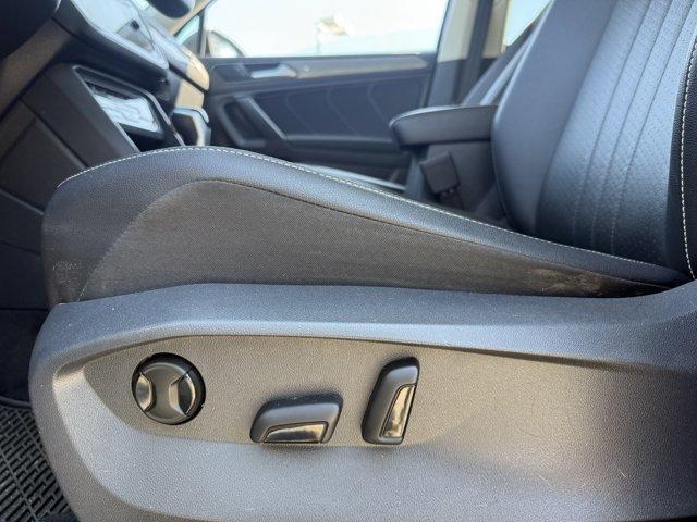 used 2022 Volkswagen Tiguan car, priced at $18,990