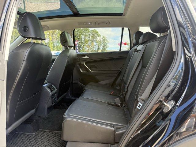 used 2022 Volkswagen Tiguan car, priced at $16,490