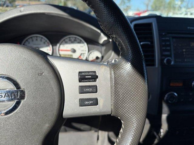 used 2019 Nissan Frontier car, priced at $27,990