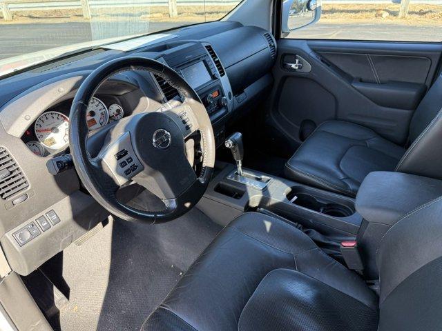 used 2019 Nissan Frontier car, priced at $27,990