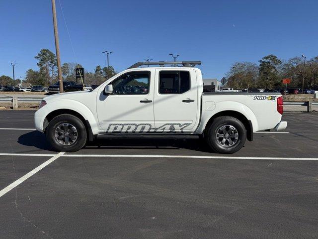 used 2019 Nissan Frontier car, priced at $27,990