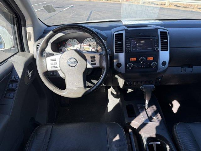 used 2019 Nissan Frontier car, priced at $27,990