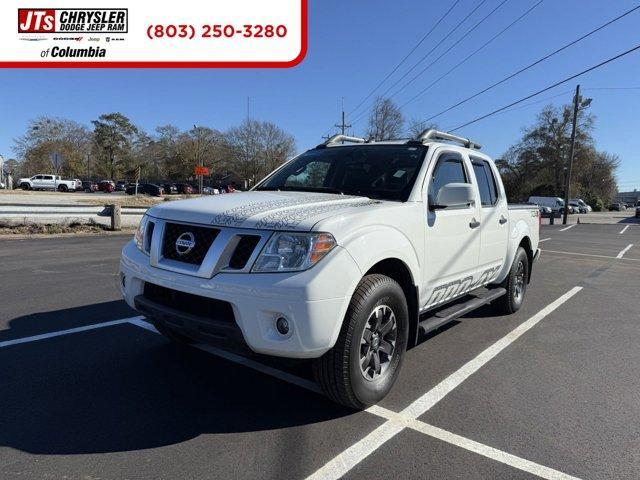 used 2019 Nissan Frontier car, priced at $27,990