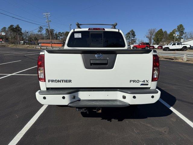 used 2019 Nissan Frontier car, priced at $27,990