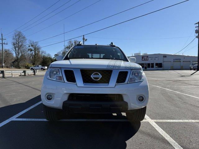 used 2019 Nissan Frontier car, priced at $27,990