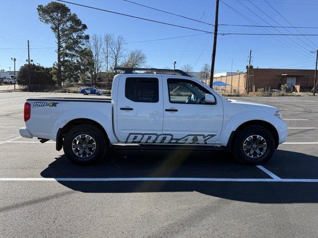 used 2019 Nissan Frontier car, priced at $27,990