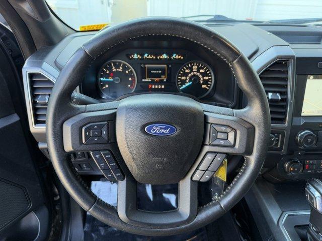 used 2018 Ford F-150 car, priced at $27,990