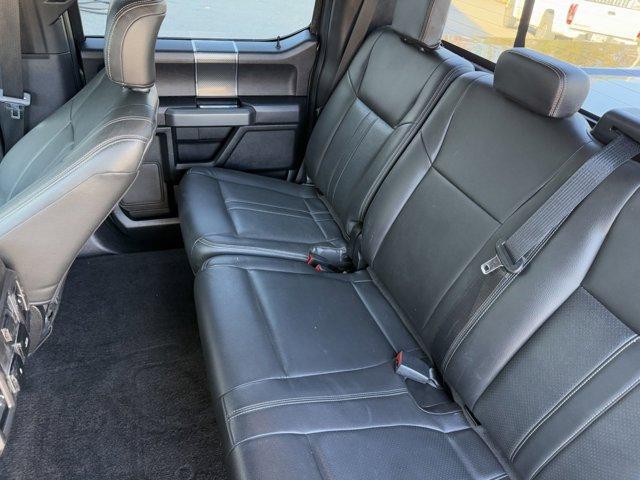 used 2018 Ford F-150 car, priced at $27,990