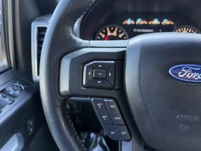 used 2018 Ford F-150 car, priced at $27,990