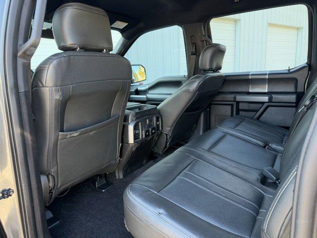 used 2018 Ford F-150 car, priced at $27,990