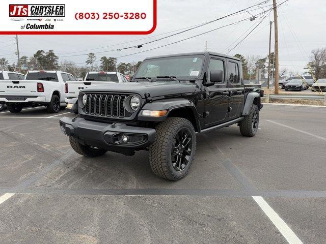 new 2025 Jeep Gladiator car, priced at $41,443