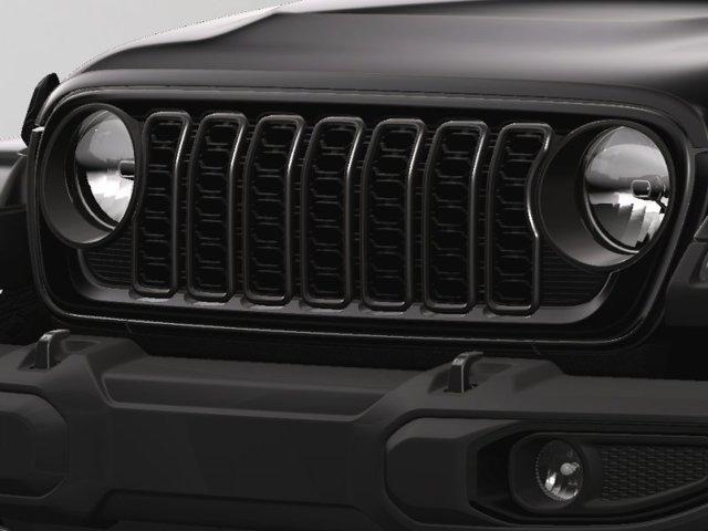 new 2025 Jeep Gladiator car, priced at $41,443