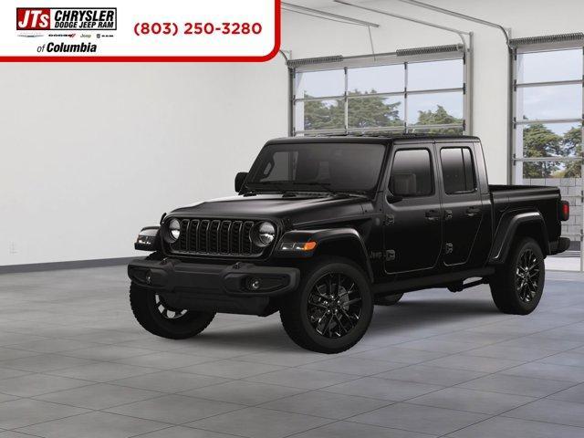 new 2025 Jeep Gladiator car, priced at $41,443