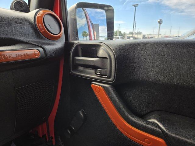 used 2014 Jeep Wrangler Unlimited car, priced at $15,990