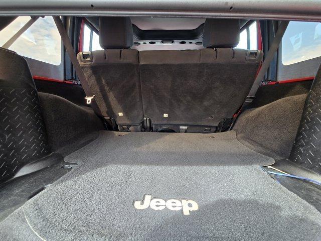 used 2014 Jeep Wrangler Unlimited car, priced at $15,990