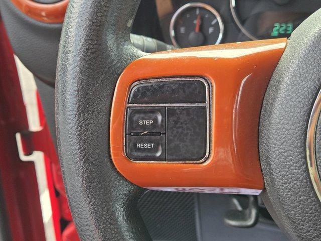 used 2014 Jeep Wrangler Unlimited car, priced at $15,990